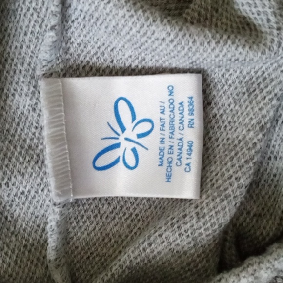 Grey skirt - Picture 3 of 4